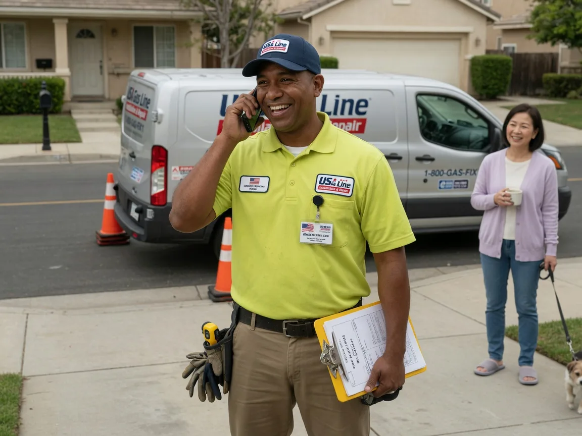 Gas Line Installation Reyno, AR FAQs