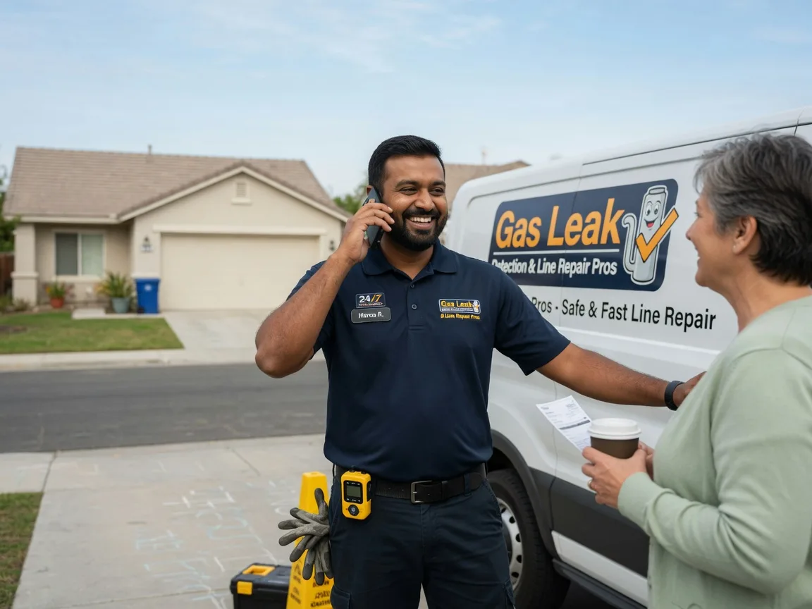 Gas Line Repair Reyno, AR FAQs